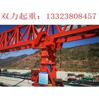 灵活的桥梁建设者：贵州节段拼架桥机的独特功能