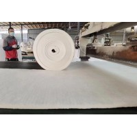 砖厂隧道焙烧窑炉保温毯 硅酸铝陶瓷纤维标准毯