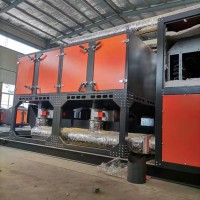 燃烧设备 活性炭吸附催化燃烧设备 自动催化燃烧设备  工业 废气 催化