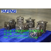 济宁生产厂家生产TFA15VSO280LR/10-LRB3大泵可来厂考察