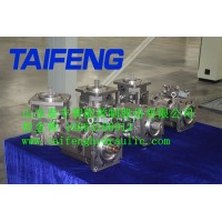 TFA11VO115LRDS/11R-NZD12N00恒功率，负载敏感液压泵
