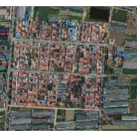 江西省新余市无人机水资源测绘价格 正射影像图