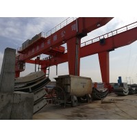 广西南宁40吨龙门吊厂家设备口碑满意