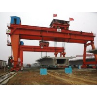 安徽合肥80吨龙门吊厂家介绍设备区别