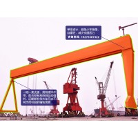 山东青岛100吨龙门吊厂家设备经济适用