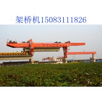 浙江绍兴200吨架桥机生产厂家分片架设施工