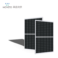 MoveTo 户外便携式太阳能电池板 500W