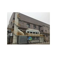 汽车配件喷漆废气处理设备设计「科恒环保」/南京/江苏/广州