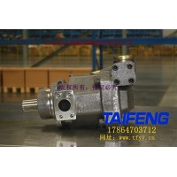 泰丰负载敏感泵TFB1V80Y/1X-LRB2恒功率右旋平键轴