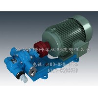 新疆不锈钢齿轮油泵生产/泊特泵厂价零售KCB齿轮泵