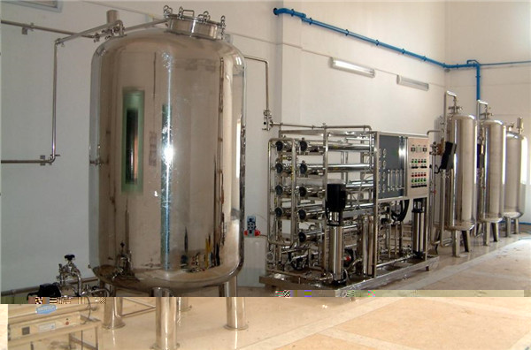 纯化水制水设备