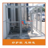 江苏自动化设备围栏 变电站设备围栏防护网 室内外隔离围栏
