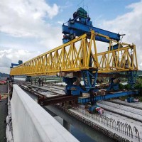 500吨高铁用架桥机 福建销售600吨设备并维护