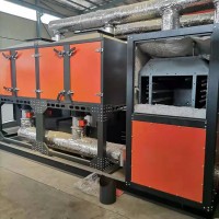 厂家有机废气处理设备一体机 焚烧炉RTORCO催化燃烧  催化燃烧  设备