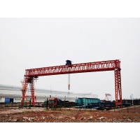 上海50吨龙门吊销售厂家跨度可定制