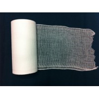 华康生产供应一次性纱布绷带