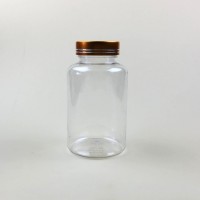 康跃pet保建塑料瓶 pet 50ml尺寸稳定
