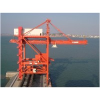 江西九江岸边集装箱轨道吊销售公司 技术出色服务优良