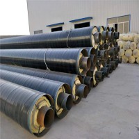 钢套钢保温钢管生产厂