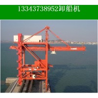 江苏徐州岸桥卸船机生产厂家 设备稳定