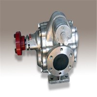 泰盛KCB18.3-83.3不锈钢齿轮泵 齿轮油泵 输送安全