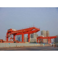 80吨建设用门式提梁机 广东东莞地铁出渣机厂家