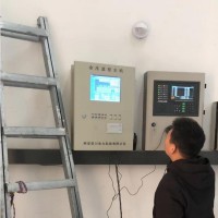 泾河新城 YK-PF空气质量监测系统-多种程序-施工便捷