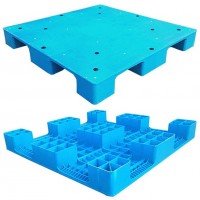 北京华康塑料托盘 川字平板塑料垫板结构稳定