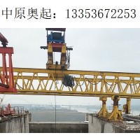 280吨铁路架桥机拆卸保养小知识