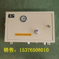 QSK-15气控箱尺寸 煤矿气控箱规格