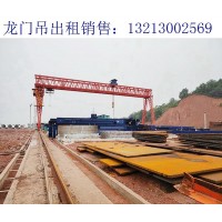 上海50吨龙门吊厂家 起重作业安全