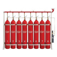 专业生产消防 ＱＭＨ１５／９０　型系列ＩＧ５４１混合气体灭火系统／消防ＩＧ５４１混合气体灭火设备厂家