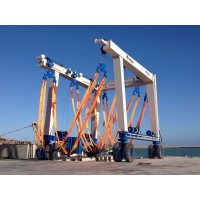 安徽马鞍山船用轮胎吊厂家为用户提供优质快速的服务