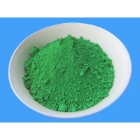 纳米钴绿具有高保色性