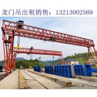 广东湛江龙门吊厂家 设备用于港口货运