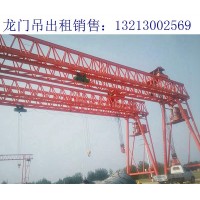 福建泉州龙门吊厂家 关于10吨龙门吊的维护方法