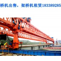云南临沧架桥机厂家路基对桥机的影响