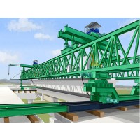 内蒙古巴彦淖尔架桥机租赁自平衡架桥机变电器