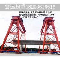 广东珠海出租50吨龙门吊不得进行下列行为