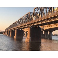 山东德州钢结构桥梁架设厂家桥梁的架设施工安装过程