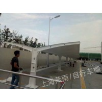 上海燕雨钢结构电动车棚图纸2024年钢结构电动车棚图纸上门测量设计