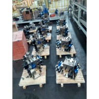 山东泰丰智能厂家现货生产常规315吨液压二通插装阀