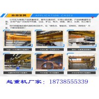 湖南长沙双梁桥式起重机厂家10t铸造行车销售