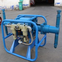 气动双液注浆泵配件用于矿井、隧道、水电、地铁、建筑