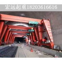 广西龙门吊租赁公司 45t龙门吊轨道梁