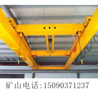 云南10吨桥式起重机销售厂家服务优良