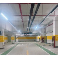 南京地下车库停车场道路划线材料-达尊交通