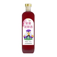 紫薯发酵酒OEM贴牌代加工山东庆葆堂
