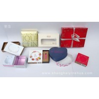 上海印刷厂供应化妆品礼品盒 保健品礼盒 景浩彩印