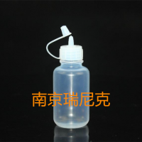 透明FEP滴瓶特氟龙滴瓶60ml耐高温滴嘴和瓶盖一次成型